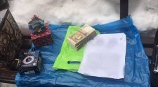 Харьковский чиновник задержан при получении взятки