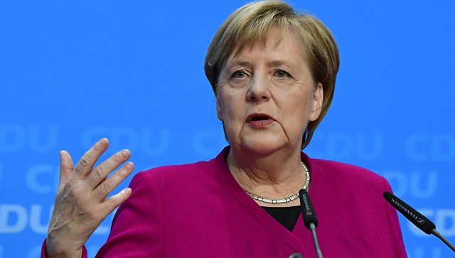 Германия не откажется от российского газа, — Меркель