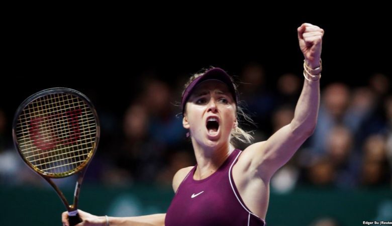 Свитолина опустилась на одну позицию в рейтинге WTA