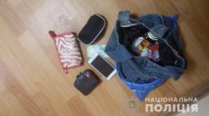 На Харьковщине задержаны уличные грабители