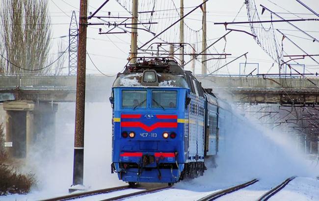 Из Харькова на Донбасс пойдет новый поезд
