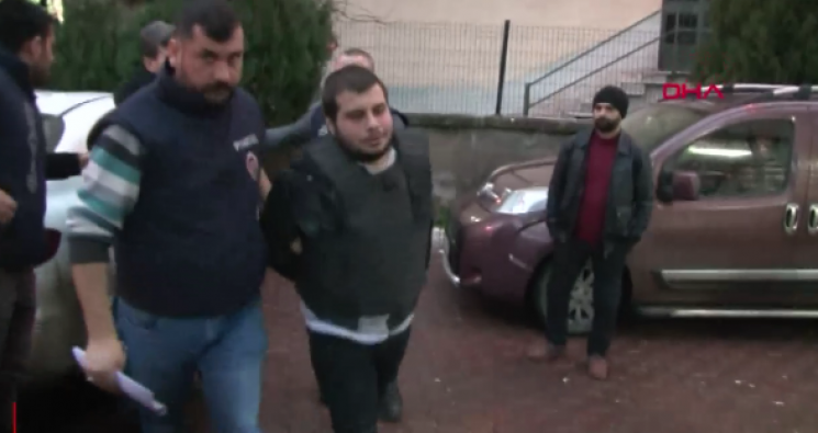 Двойное убийство в Харькове: подозреваемого задержали в Турции (видео)