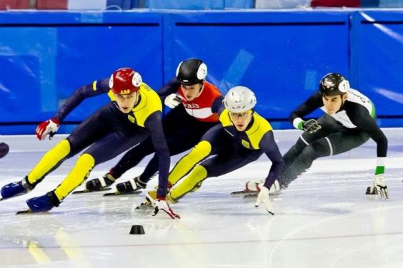 Харьковчанин выступит на Юношеских олимпийских играх