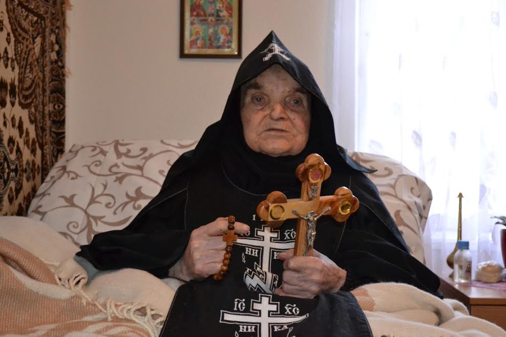 Умерла старейшая жительница Украины