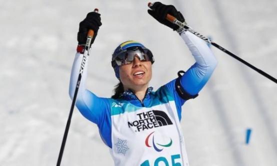 Харьковчанки-параолимпийки успешно выступили на этапе Кубка мира по лыжным гонкам и биатлону