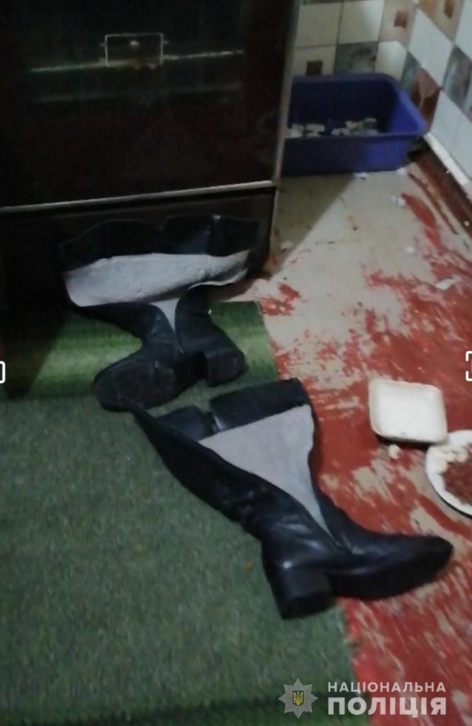 Избил и ограбил: полиция задержала квартирного вора (фото)