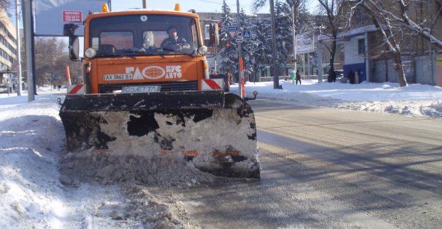 В Харькове снова начнет холодать