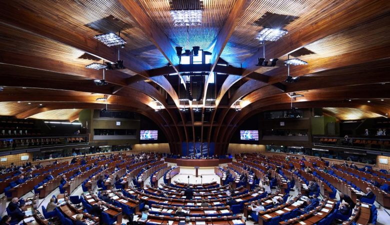 Парламентская ассамблея Совета Европы приняла резолюцию по Азову
