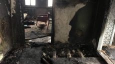 В Купянском районе из-за кипятильника произошел пожар (фото)