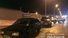 За сутки на Харьковщине произошло 14 ДТП