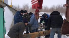 В Первомайском – перебои с водой (фото)