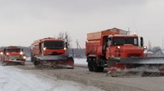 Харківщина повністю забезпечена паливно-мастильними матеріалами та протиожеледною сумішшю (відео)