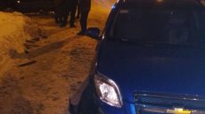 На улице Ивана Камышева не разминулись «Chevrolet» и ВАЗ (фото)