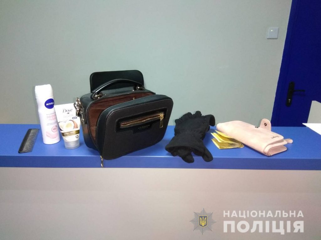 Задержан мужчина, укравший в пиццерии у девушки сумочку