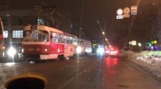 Полиция устанавливает обстоятельства ДТП в Холодногорском районе