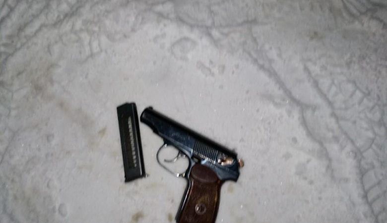 Стрельба под Харьковом: подозреваемый взят под стражу