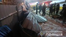 На рынке, где на людей упала крыша, шла реконструкция, – горсовет