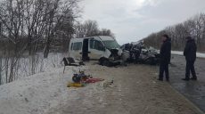 Медики рассказали о состоянии пострадавших в смертельном ДТП под Харьковом