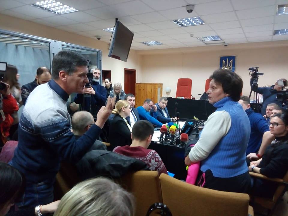 ДТП на Сумской: в суде допросили нарколога Федирко (фото)