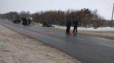 Выехал на встречку: смертельное ДТП на Харьковщине (фото)