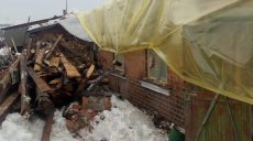 13 жителям разрушенного дома в Васищево выделят денежную помощь (фото)