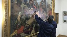 Картини Харківського художнього музею опинились під загрозою (відео)