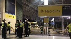 Теракт на вокзале в Манчестере: есть пострадавшие