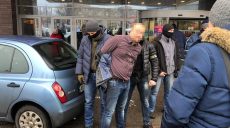В Харькове СБУ задержала полицейского на взятке