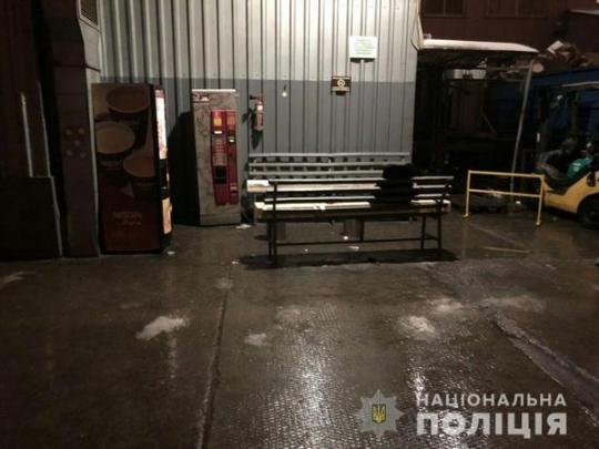 В деле об убийстве посетителя супермаркета в Харькове нет важной улики