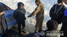 Харьковчанин предложил таксисту купить гранату (фото)