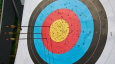 Харьковские лучники успешно выступили на всеукраинских соревнованиях