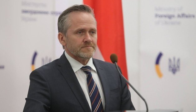 Захват украинских моряков: Дания требует ввести санкции для России