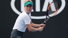 Свитолина прошла в третий круг Открытого чемпионата Австралии
