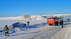Проезд из Харькова в Полтаву открыт (видео)