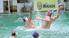 В Харькове состоялся матч Мировой Лиги по водному поло