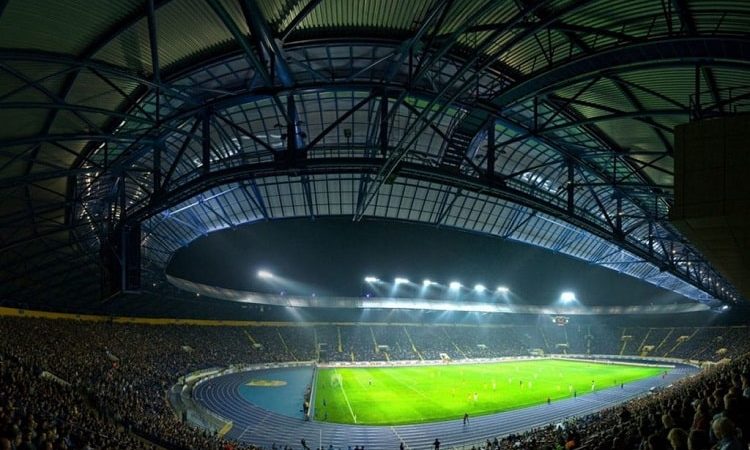 Названы конкуренты Харькова на проведение матча Суперкубка УЕФА