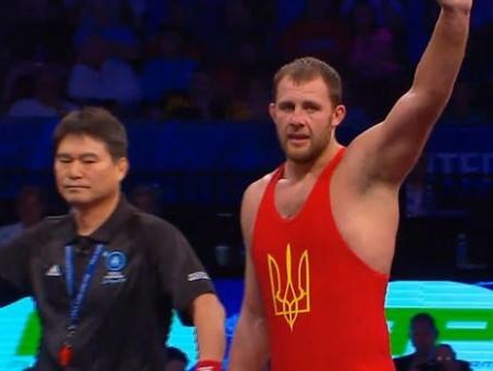 Єдиний у Харківській області заслужений майстер спорту з греко-римської боротьби завершив спортивну кар’єру (відео)