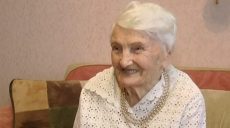 Харків’янка відзначила 100-річчя (відео)