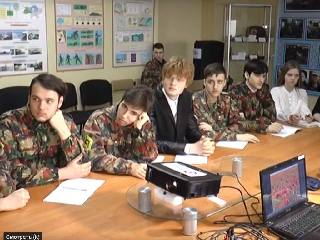 Харківський технологічний ліцей № 9 отримав нове мультимедійне обладнання (відео)