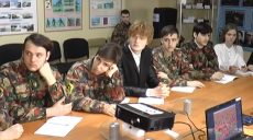 Харківський технологічний ліцей № 9 отримав нове мультимедійне обладнання (відео)
