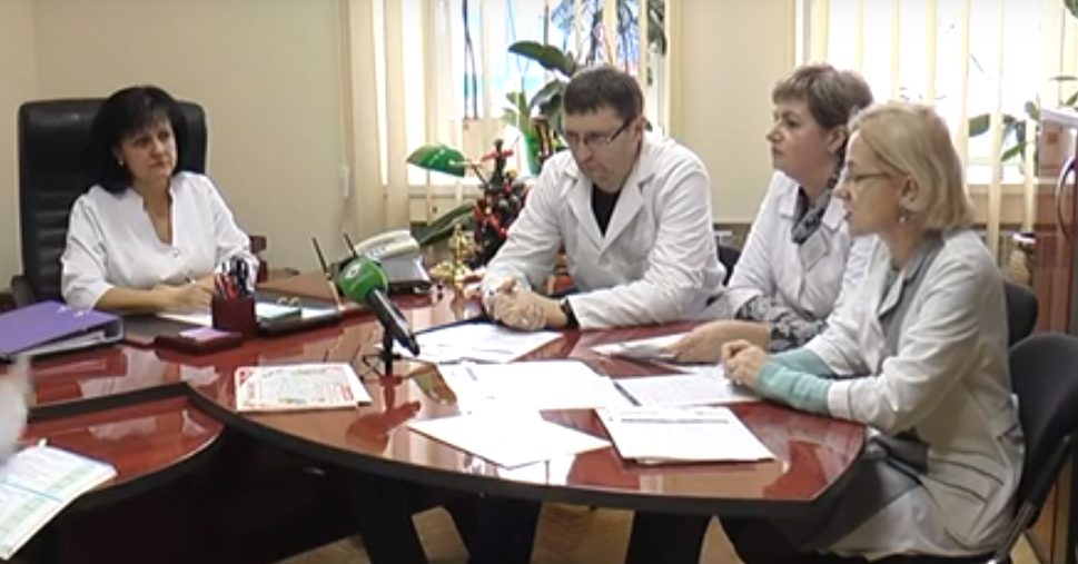 У харківській лікарні №27 провели опитування (відео)