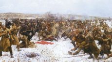 У Харкові відзначили 101 роковини легендарного бою під Крутами (відео)
