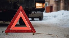 За сутки в Харьковской области произошло 63 ДТП