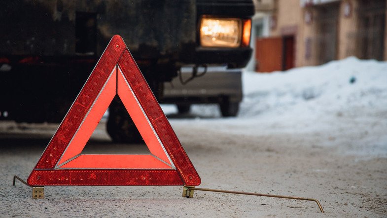 За сутки в Харьковской области произошло 63 ДТП