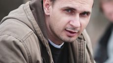 Сенцов закончил роман в российской колонии