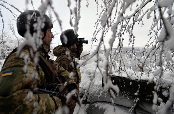 Сутки на Донбассе: один оккупант уничтожен