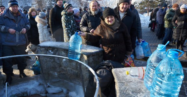 Крещение Господне: где в Харькове можно будет освятить воду (адреса)