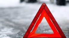 В Харькове иномарка сбила пешехода