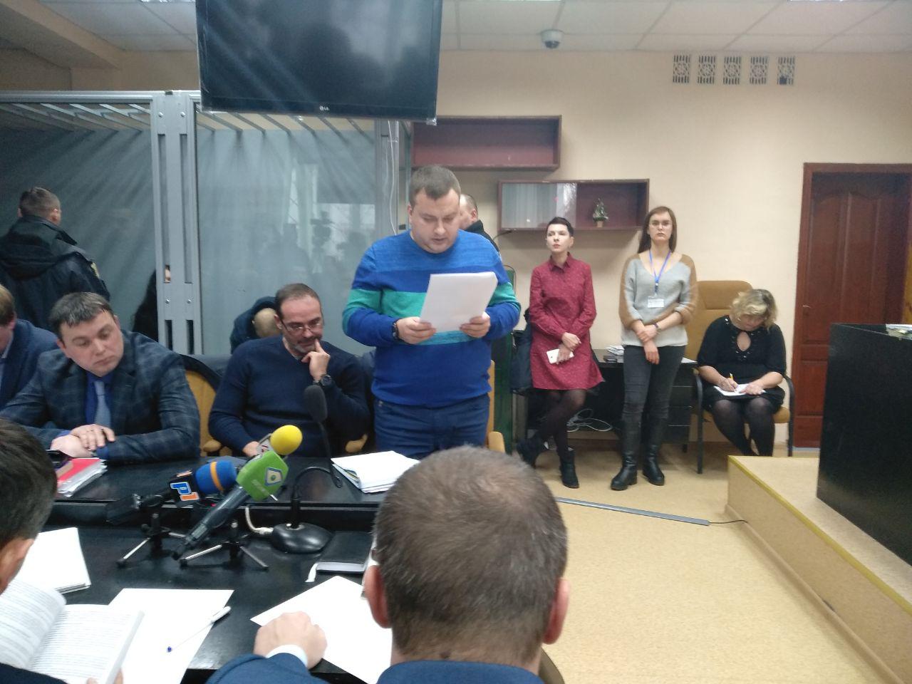 ДТП на Сумской: Перепелица подал ходатайство об отводе экспертов, проводивших судебные экспертизы