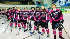 В составе женской сборной Украины по хоккею — семь харьковчанок